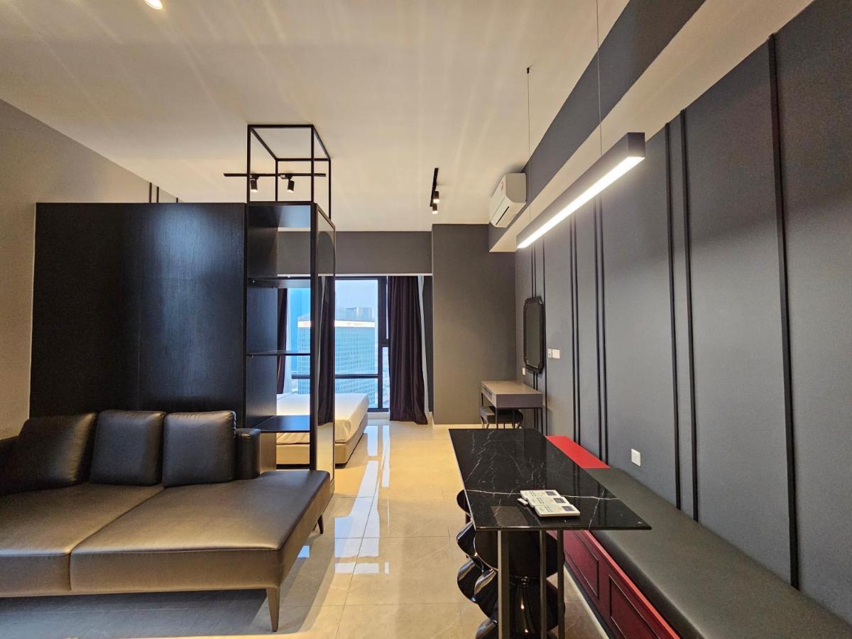 The Axon Residence Bukit Bintang Kuala Lumpur Ngoại thất bức ảnh