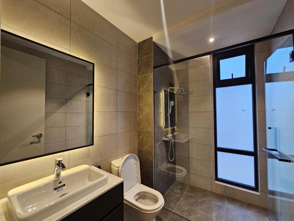 The Axon Residence Bukit Bintang Kuala Lumpur Ngoại thất bức ảnh