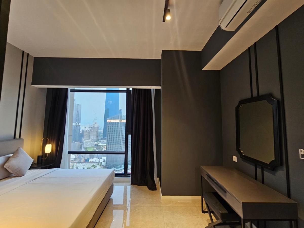 The Axon Residence Bukit Bintang Kuala Lumpur Ngoại thất bức ảnh