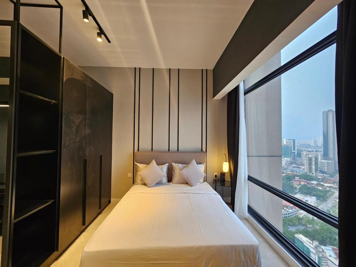 The Axon Residence Bukit Bintang Kuala Lumpur Ngoại thất bức ảnh