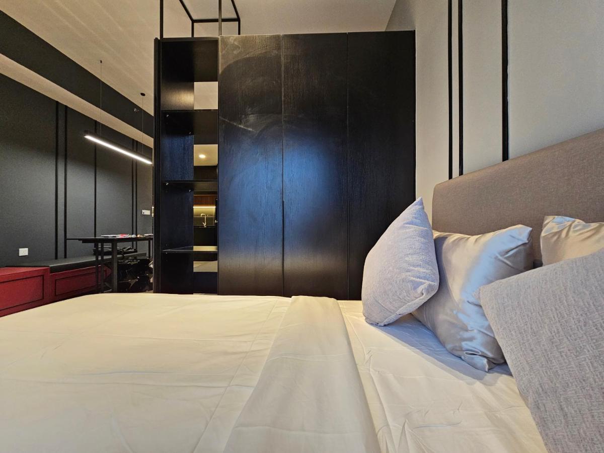 The Axon Residence Bukit Bintang Kuala Lumpur Ngoại thất bức ảnh