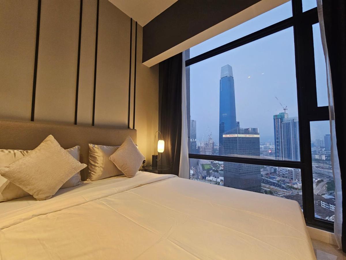 The Axon Residence Bukit Bintang Kuala Lumpur Ngoại thất bức ảnh
