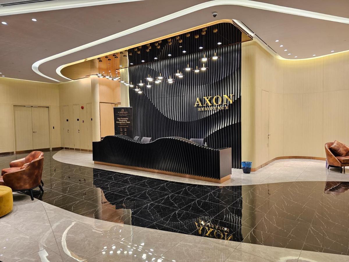 The Axon Residence Bukit Bintang Kuala Lumpur Ngoại thất bức ảnh
