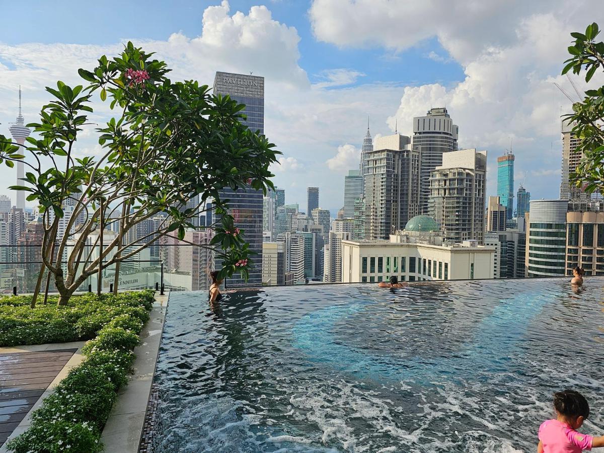 The Axon Residence Bukit Bintang Kuala Lumpur Ngoại thất bức ảnh