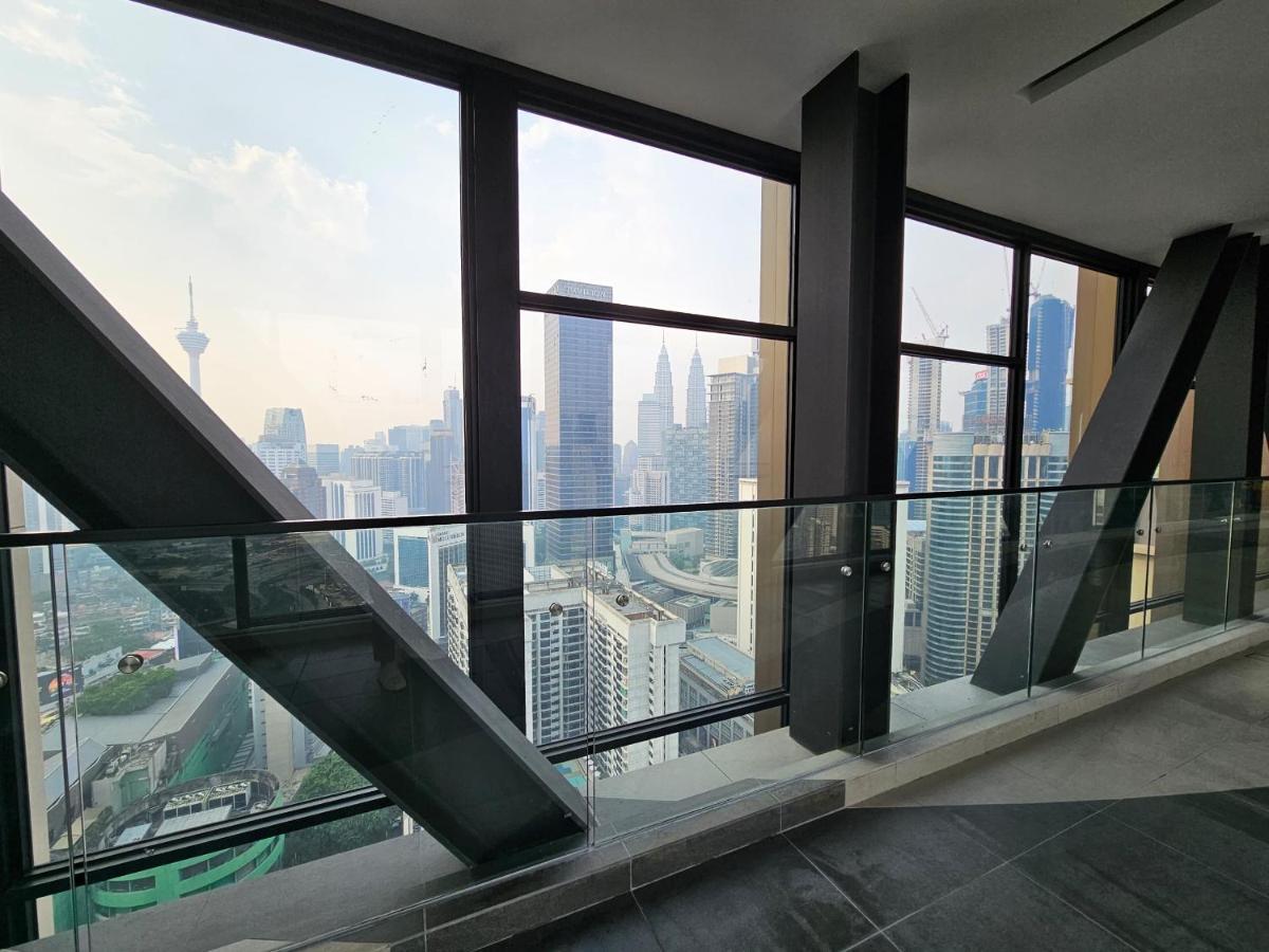The Axon Residence Bukit Bintang Kuala Lumpur Ngoại thất bức ảnh