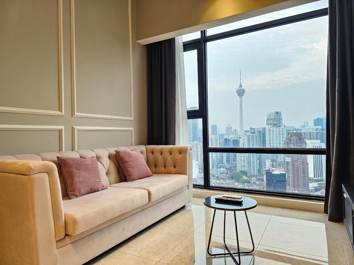 The Axon Residence Bukit Bintang Kuala Lumpur Ngoại thất bức ảnh