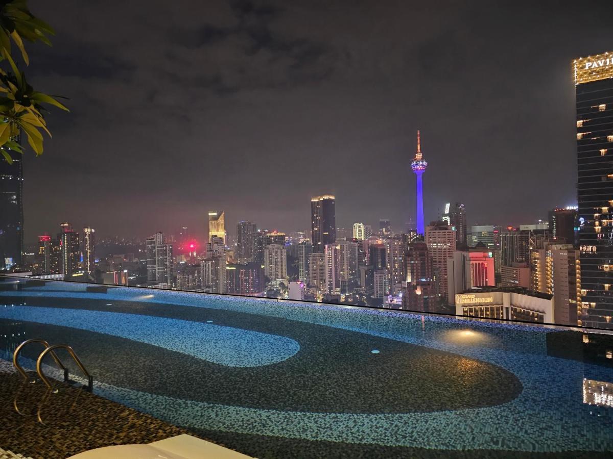 The Axon Residence Bukit Bintang Kuala Lumpur Ngoại thất bức ảnh