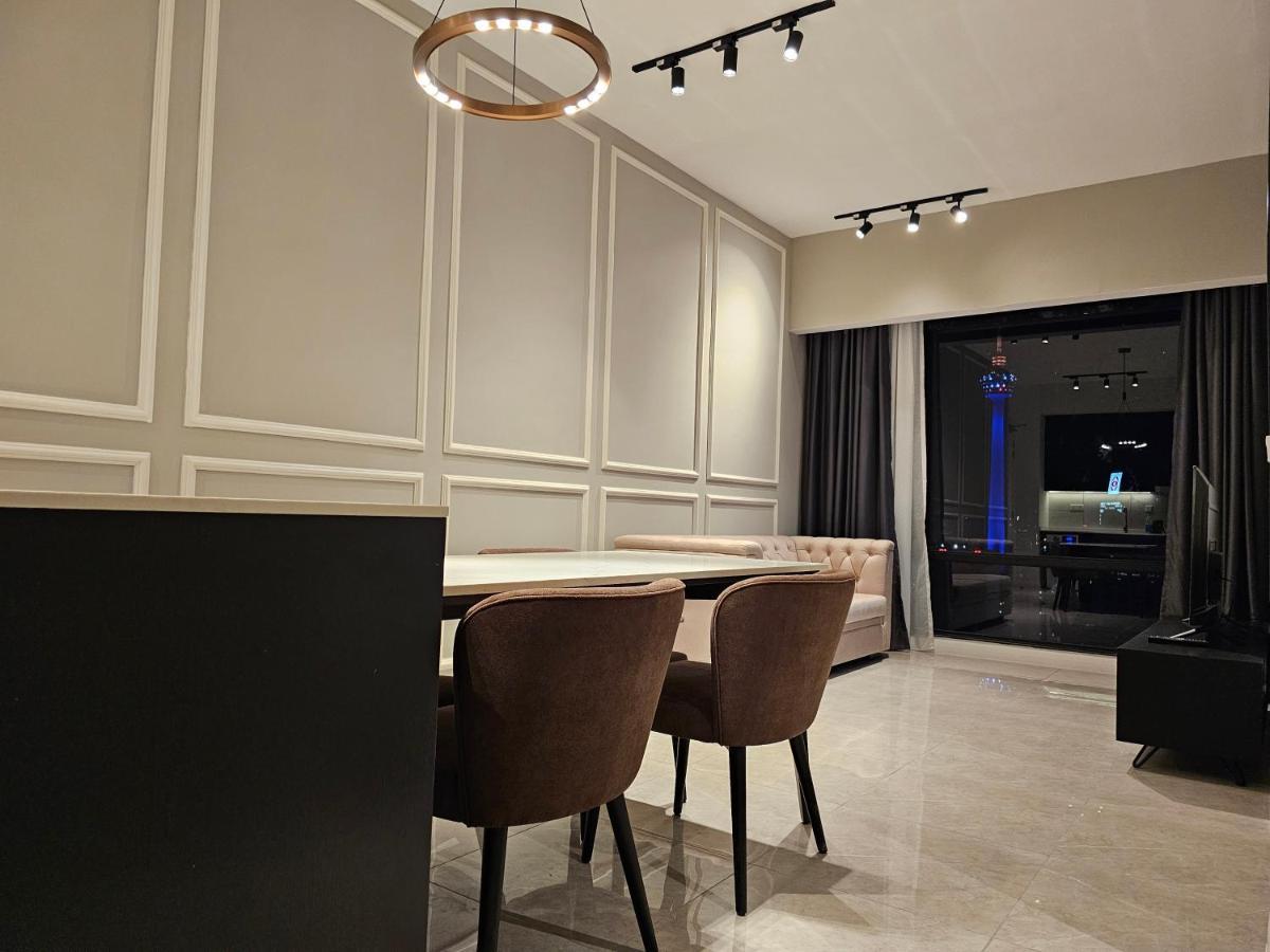 The Axon Residence Bukit Bintang Kuala Lumpur Ngoại thất bức ảnh