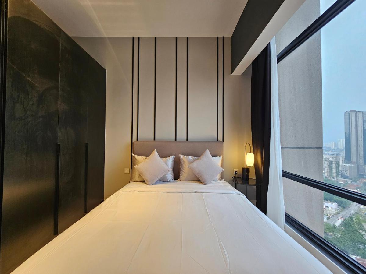 The Axon Residence Bukit Bintang Kuala Lumpur Ngoại thất bức ảnh