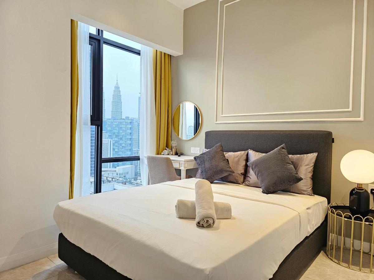 The Axon Residence Bukit Bintang Kuala Lumpur Ngoại thất bức ảnh