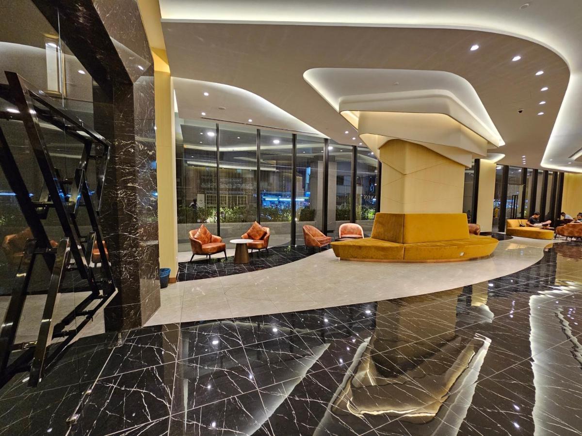 The Axon Residence Bukit Bintang Kuala Lumpur Ngoại thất bức ảnh