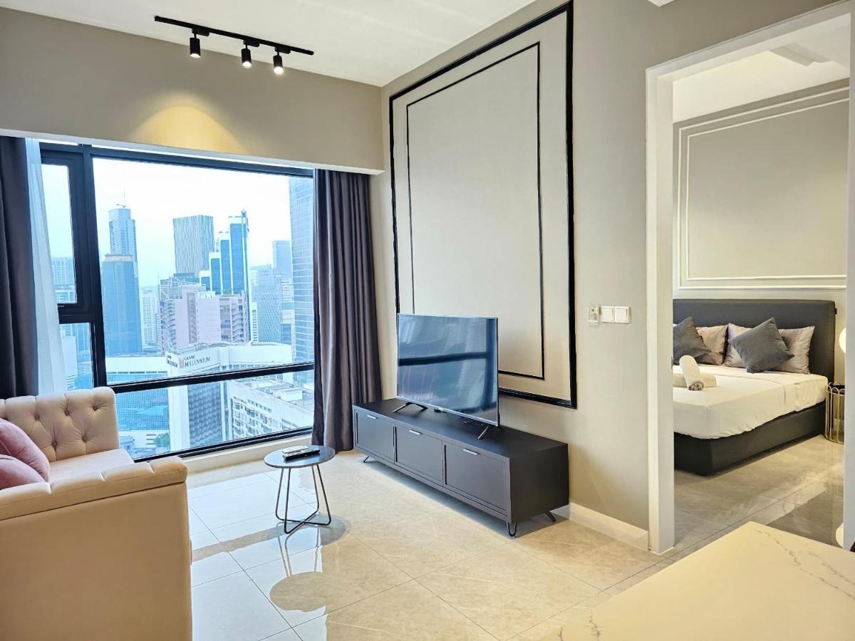 The Axon Residence Bukit Bintang Kuala Lumpur Ngoại thất bức ảnh