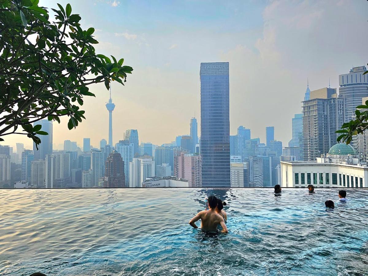 The Axon Residence Bukit Bintang Kuala Lumpur Ngoại thất bức ảnh