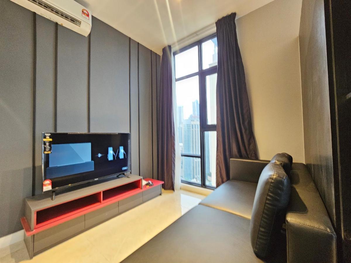 The Axon Residence Bukit Bintang Kuala Lumpur Ngoại thất bức ảnh