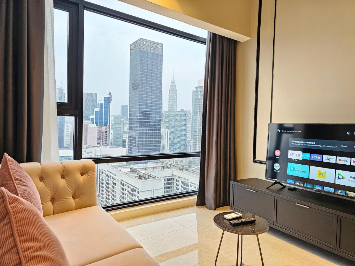 The Axon Residence Bukit Bintang Kuala Lumpur Ngoại thất bức ảnh