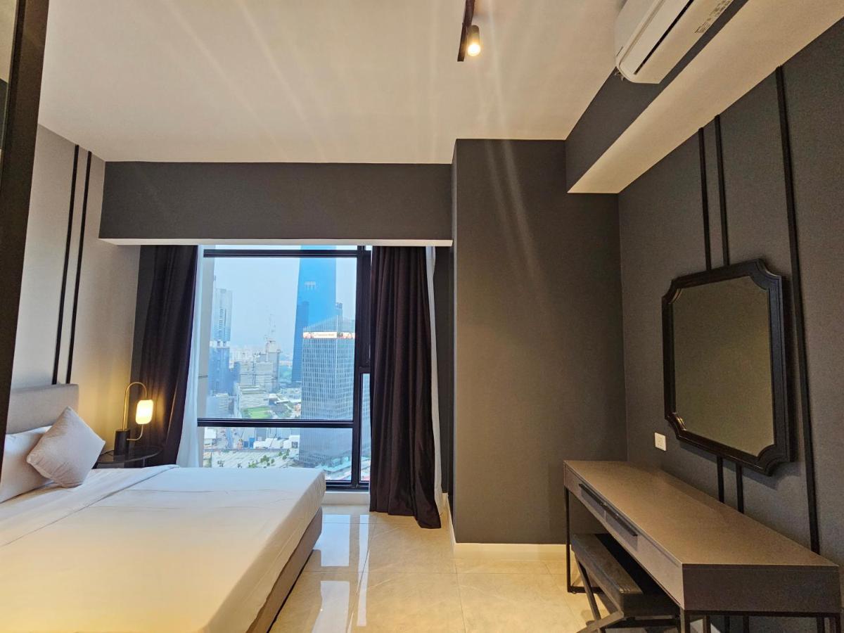 The Axon Residence Bukit Bintang Kuala Lumpur Ngoại thất bức ảnh