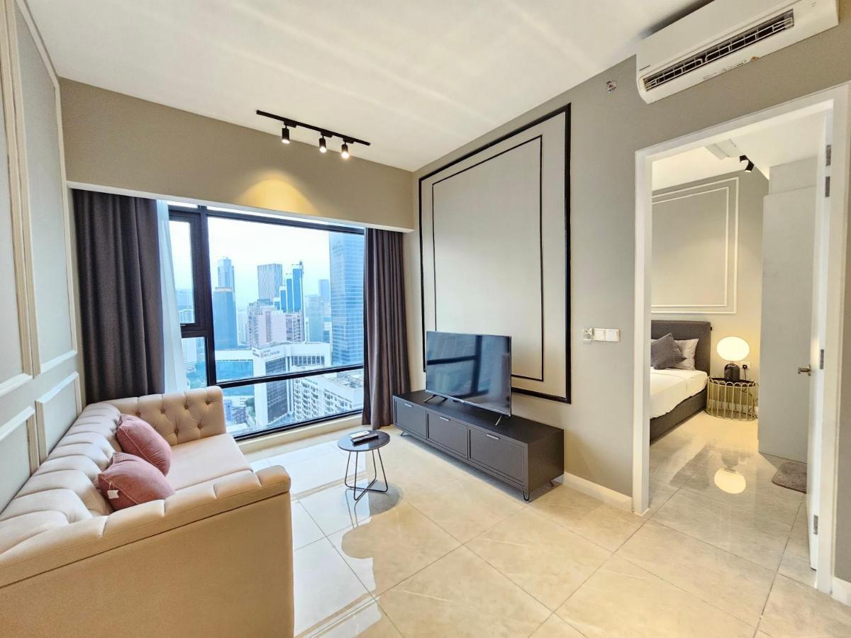 The Axon Residence Bukit Bintang Kuala Lumpur Ngoại thất bức ảnh