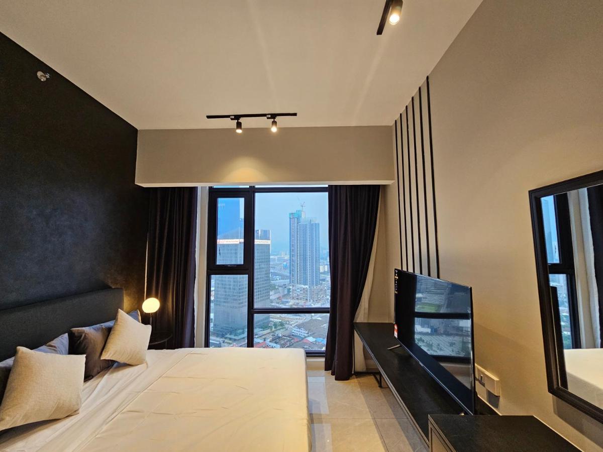 The Axon Residence Bukit Bintang Kuala Lumpur Ngoại thất bức ảnh