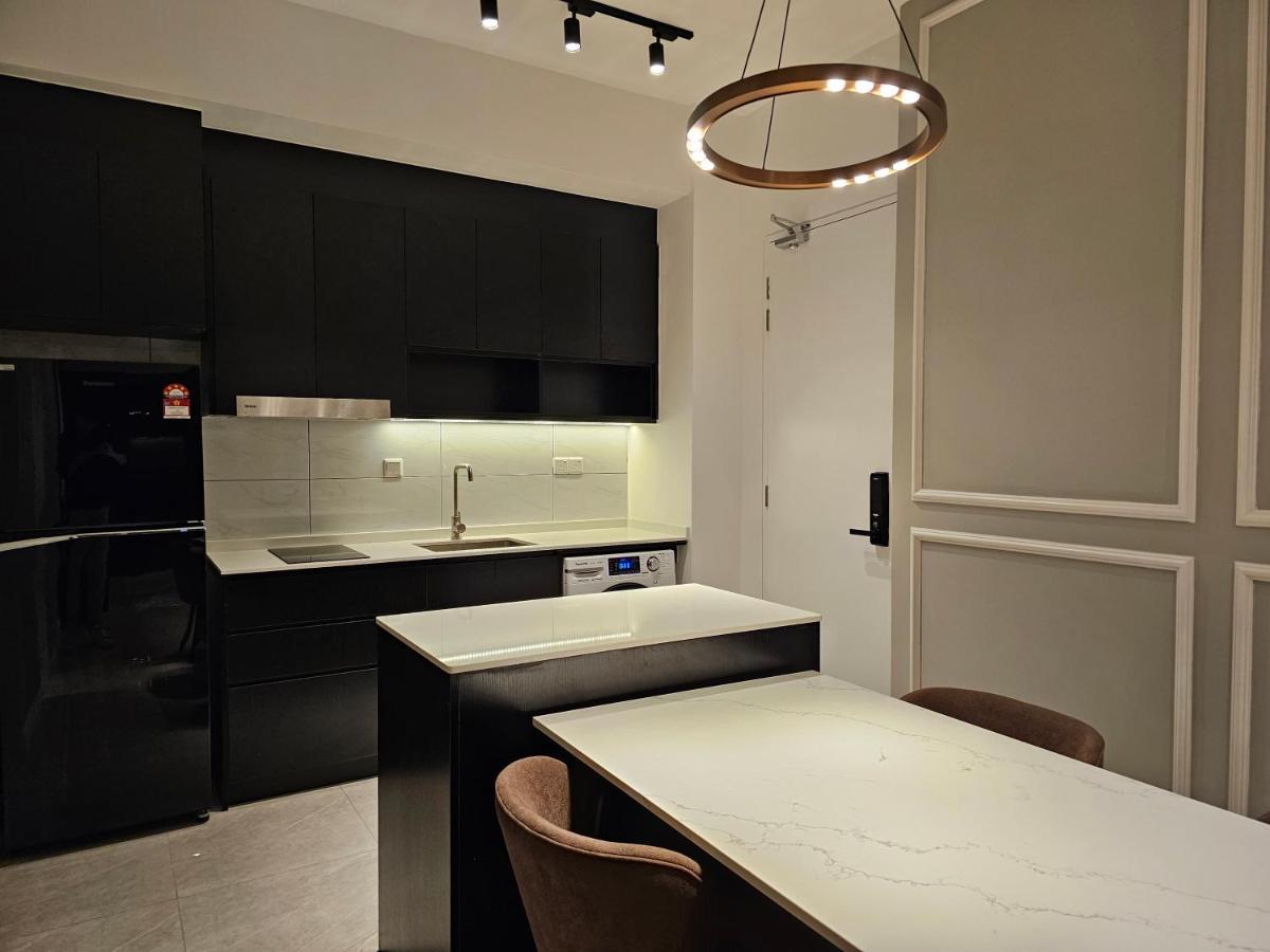 The Axon Residence Bukit Bintang Kuala Lumpur Ngoại thất bức ảnh