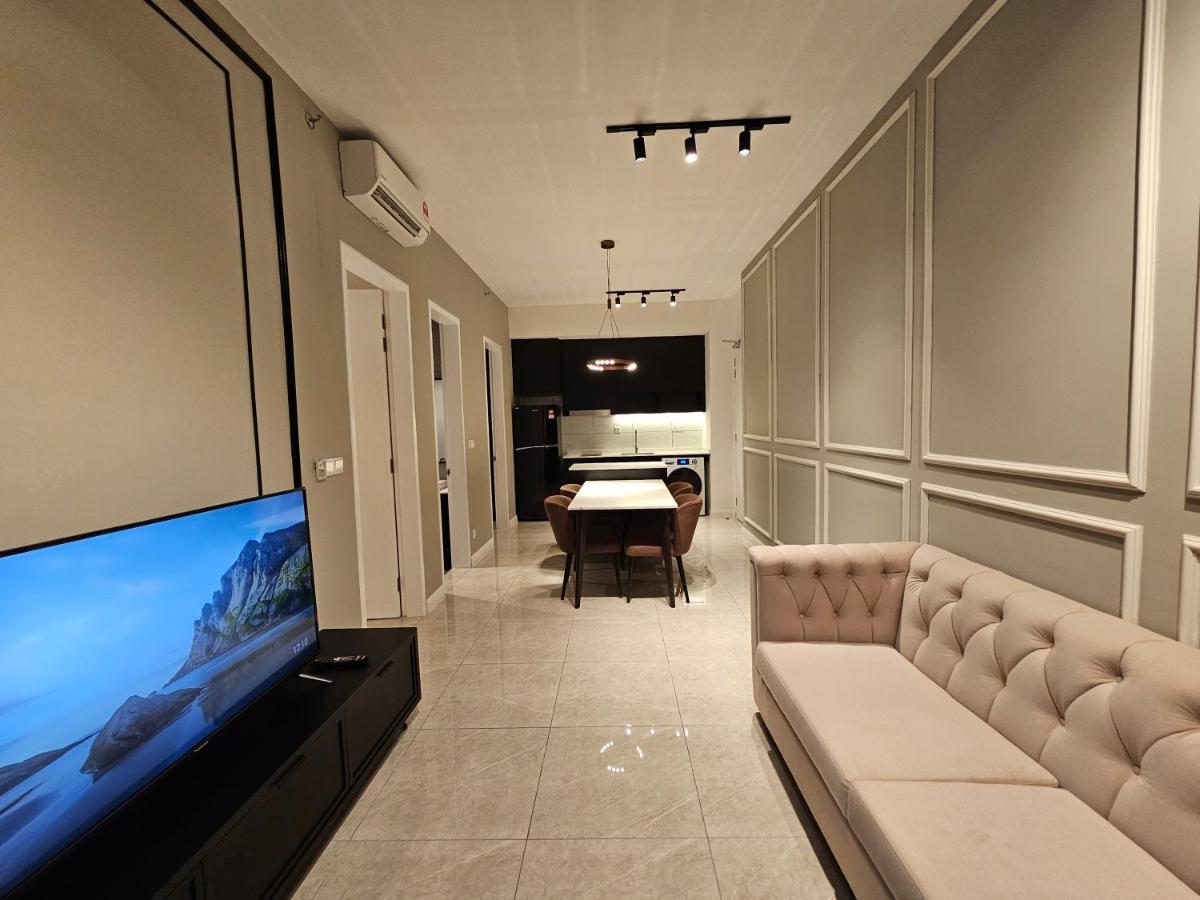 The Axon Residence Bukit Bintang Kuala Lumpur Ngoại thất bức ảnh