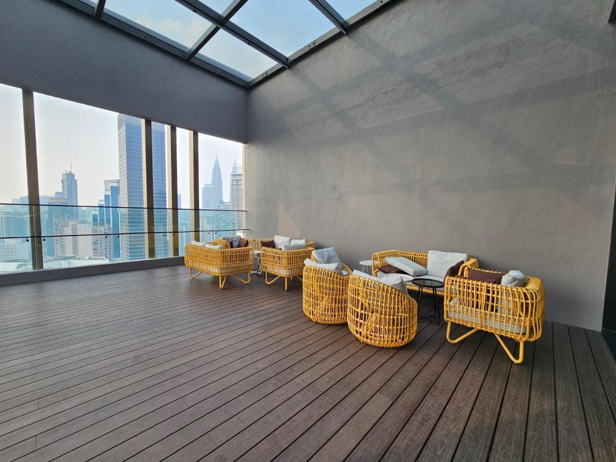 The Axon Residence Bukit Bintang Kuala Lumpur Ngoại thất bức ảnh
