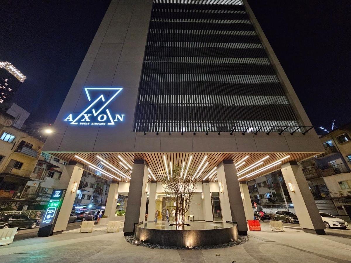 The Axon Residence Bukit Bintang Kuala Lumpur Ngoại thất bức ảnh