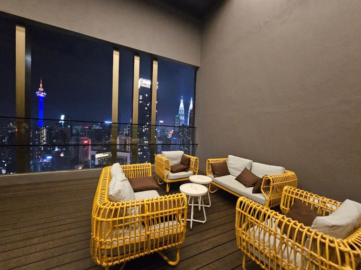 The Axon Residence Bukit Bintang Kuala Lumpur Ngoại thất bức ảnh