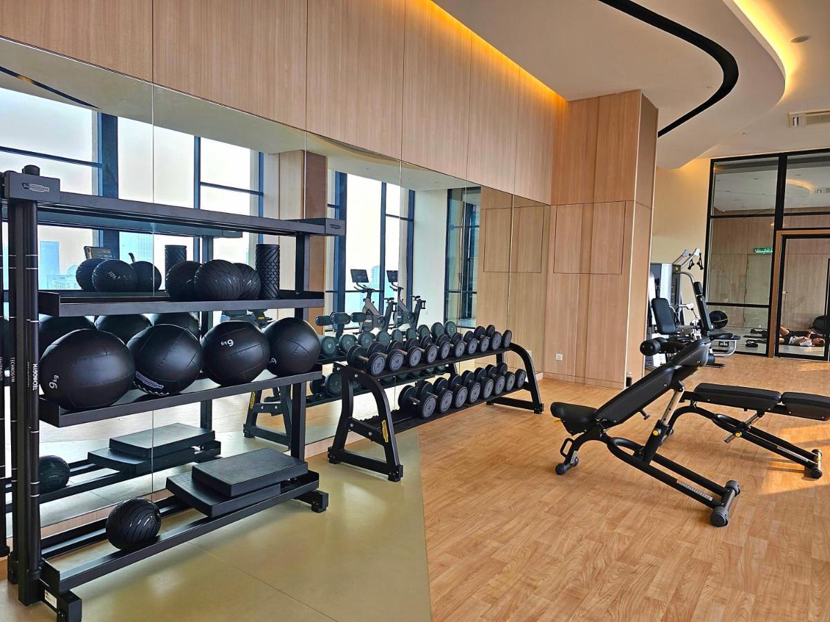 The Axon Residence Bukit Bintang Kuala Lumpur Ngoại thất bức ảnh