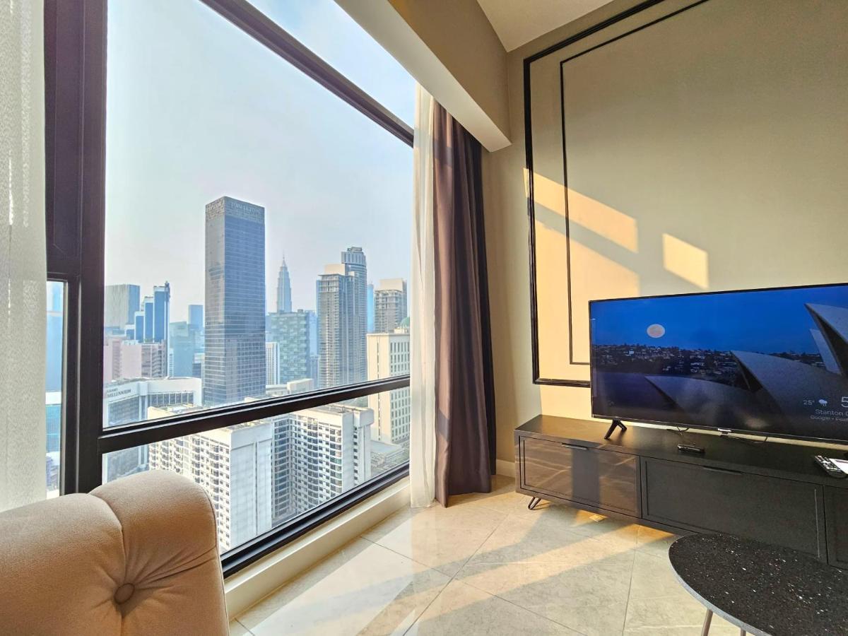 The Axon Residence Bukit Bintang Kuala Lumpur Ngoại thất bức ảnh