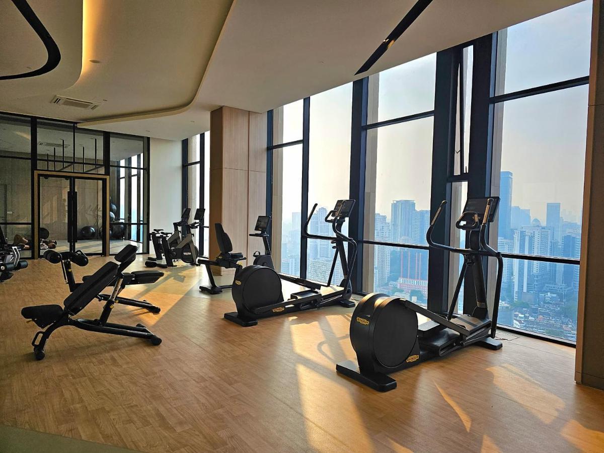 The Axon Residence Bukit Bintang Kuala Lumpur Ngoại thất bức ảnh