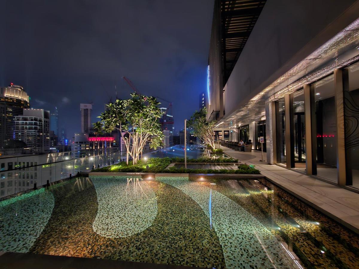 The Axon Residence Bukit Bintang Kuala Lumpur Ngoại thất bức ảnh